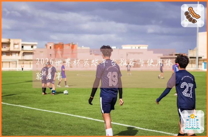 2026世界杯买球平台推荐与使用体验分享