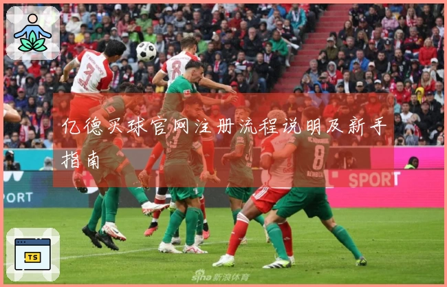 亿德买球官网注册流程说明及新手指南