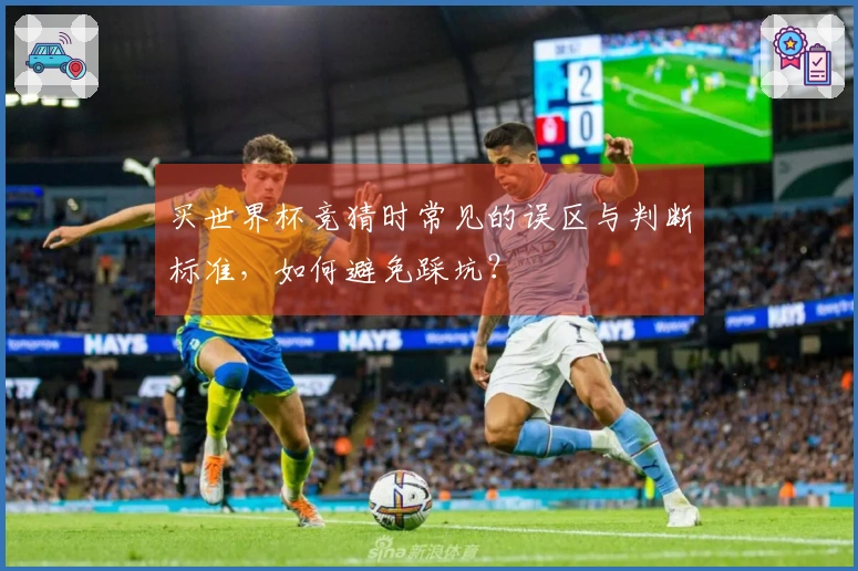 买世界杯竞猜时常见的误区与判断标准,如何避免踩坑?
