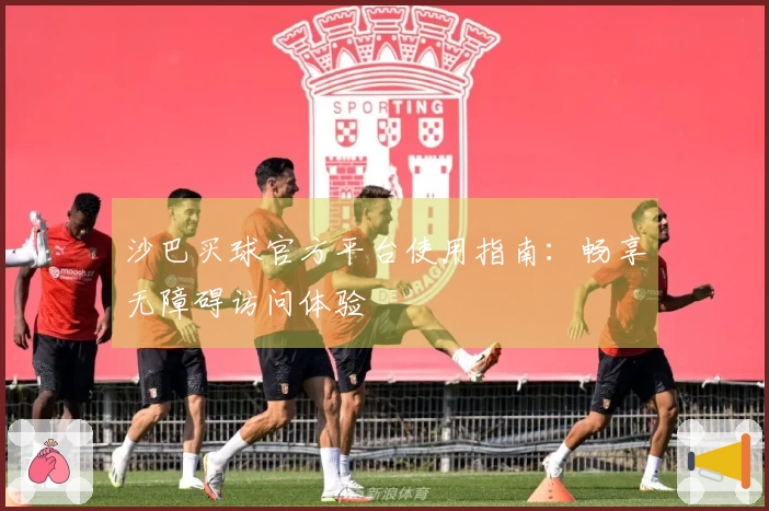 沙巴买球官方平台使用指南：畅享无障碍访问体验